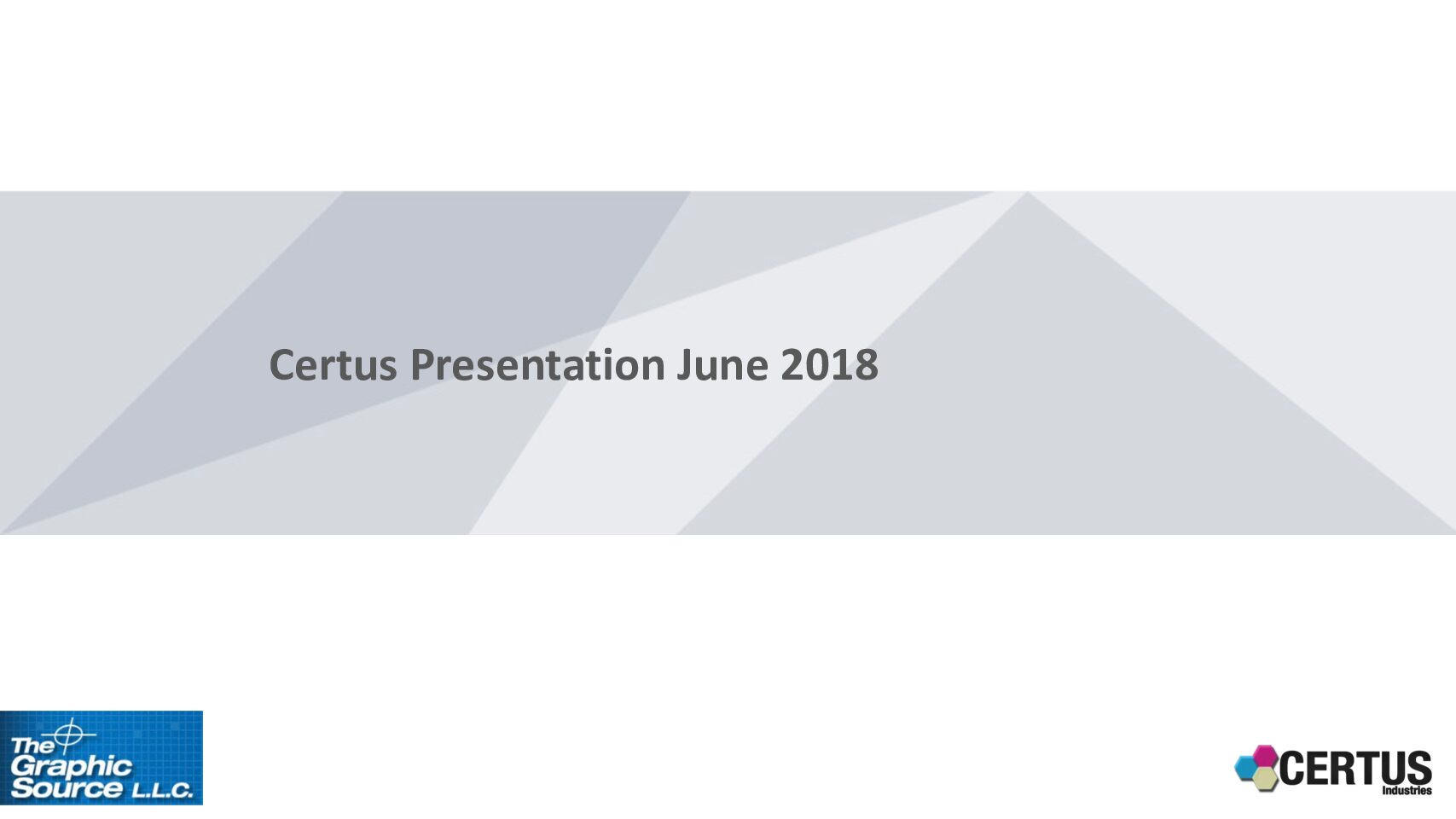 Certus.Graphic Source Presentation Printable