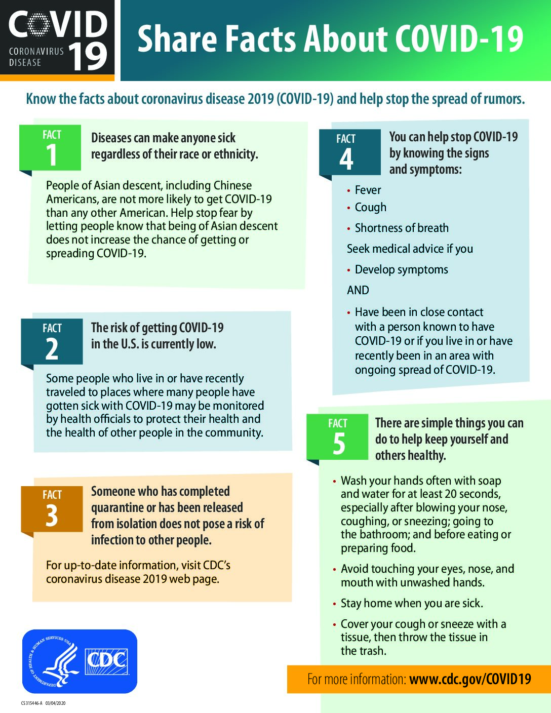 share-facts COVID-19